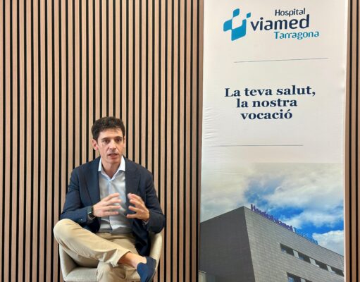 Viamed Tarragona supera les expectatives del primer any i amplia l’hospital