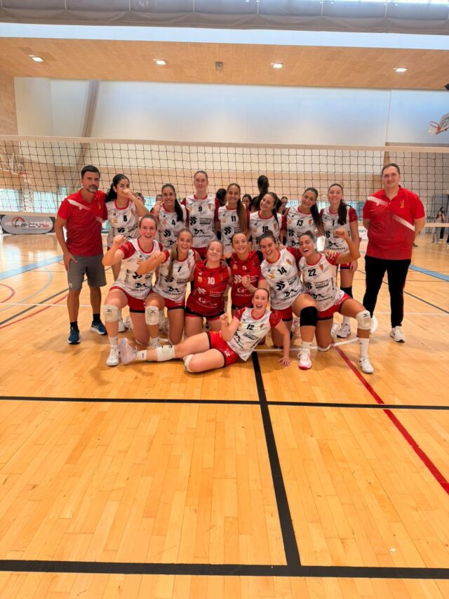 Volei SPiSP Hospitalet