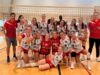 El Volei Sant Pere i Sant Pau comença guanyant a la Primera Nacional Femenina