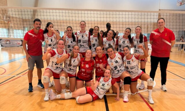 Volei SPiSP Hospitalet