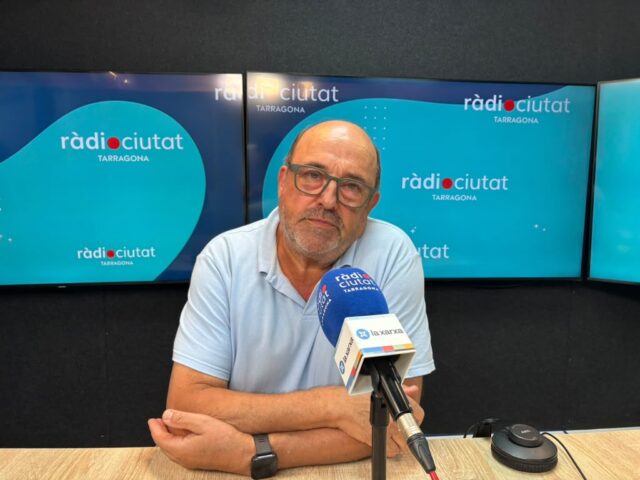 Salomó Torres Unió de Pagesos