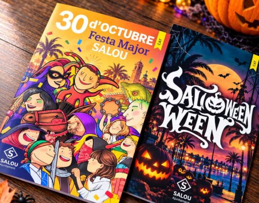 Salou reprograma el Salouween i la Festa Major del 30 d’Octubre per al novembre