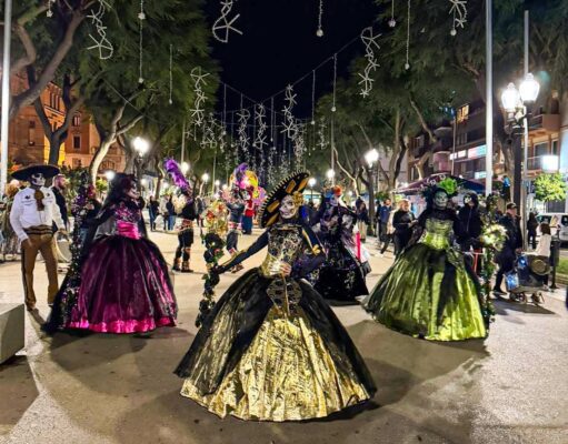 Fantasmes, teatre, panellets i moltíssim més, aquest cap de setmana a Tarragona