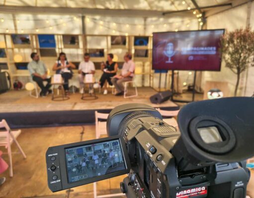 Ràdio Ciutat lleva ‘Compaginades’ a la Semana del Libro en Catalán