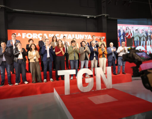 Illa adverteix des de Tarragona que perseguirà els autors dels aldarulls de Barcelona i carrega contra la dreta de cara al 29-N