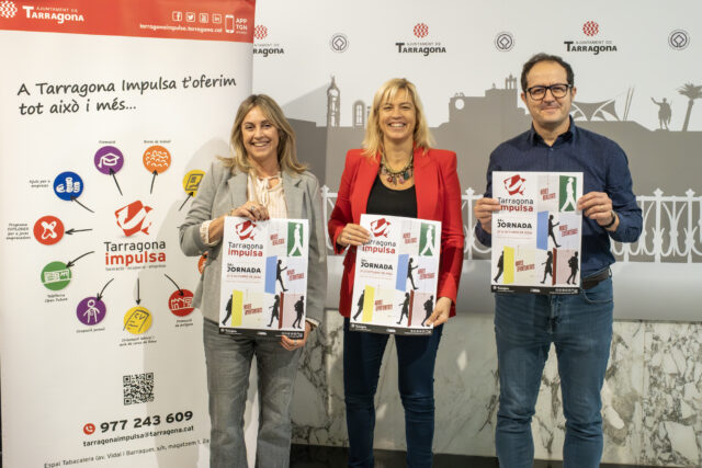 jornada Tarragona Impulsa