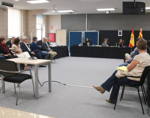 L’expresident del comitè d’empresa de l’IMSST va trobar que les factures d’Inipro tenien un concepte «ambigu»