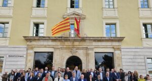 El ple de la Diputació aprova l’adhesió al Consorci per a la Normalització Lingüística