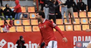 Gran victòria del Nàstic davant el filial de l’Atlético de Madrid per guanyar tranquil·litat