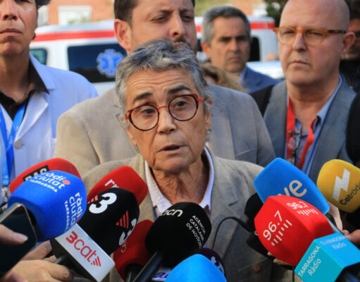 Pané anuncia una revisió dels protocols de seguretat de l’hospital Joan XXIII