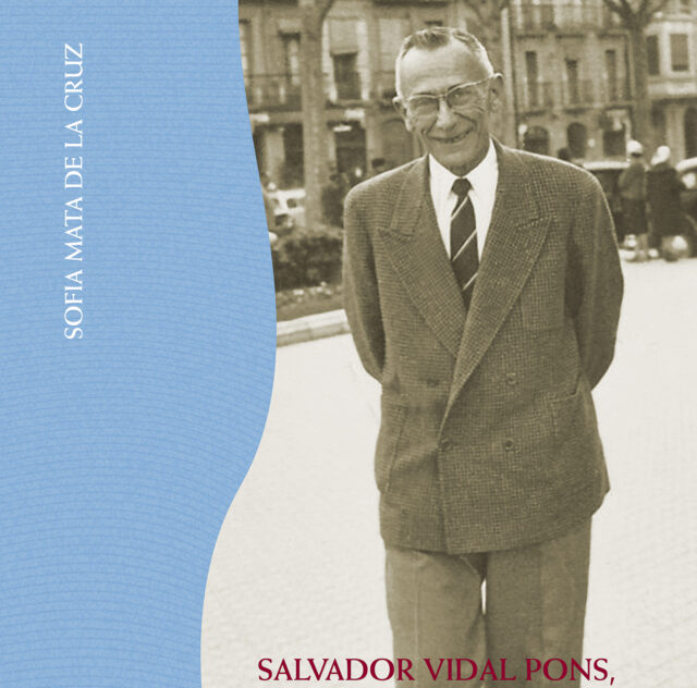 Salvador Vidal Pons
