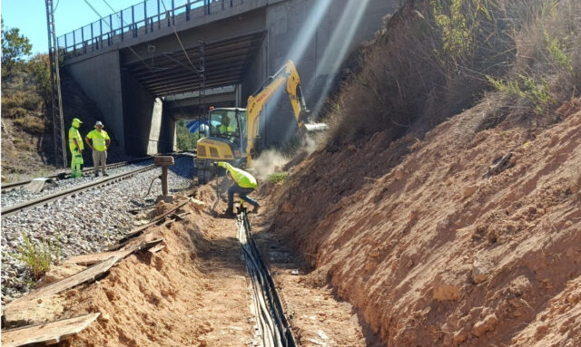 reparacions trens rodalies adif
