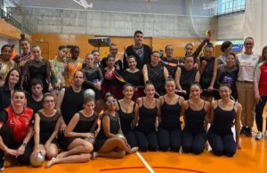 Los Special Olympics viven la última jornada de actividad deportiva e integración