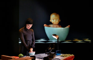 Un bebé protagoniza ‘The Baby Tyler Show’, que llega este domingo al Teatro Tarragona