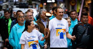 Tarragona encén la flama de la inclusió amb l’inici dels Special Olympics