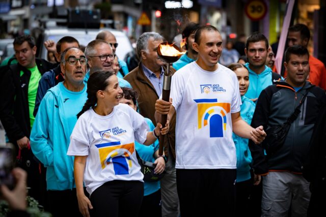 torxa special olympics