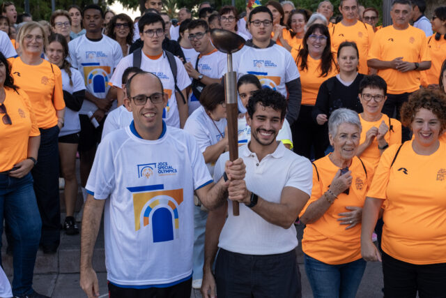 torxa special olympics tarragona