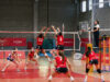 Estreno impecable en casa en Primera Nacional Femenina del Volei Sant Pere i Sant Pau (3-0)