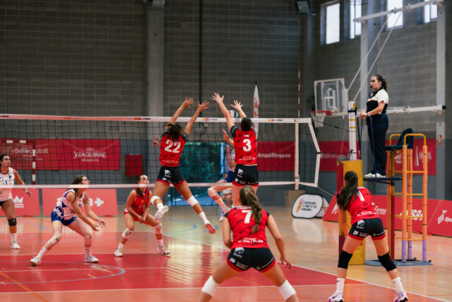 volei fem